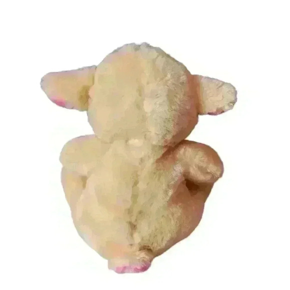 Sheep Plush Stuffed Animal - Picture 4 of 5